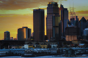 City Skyline